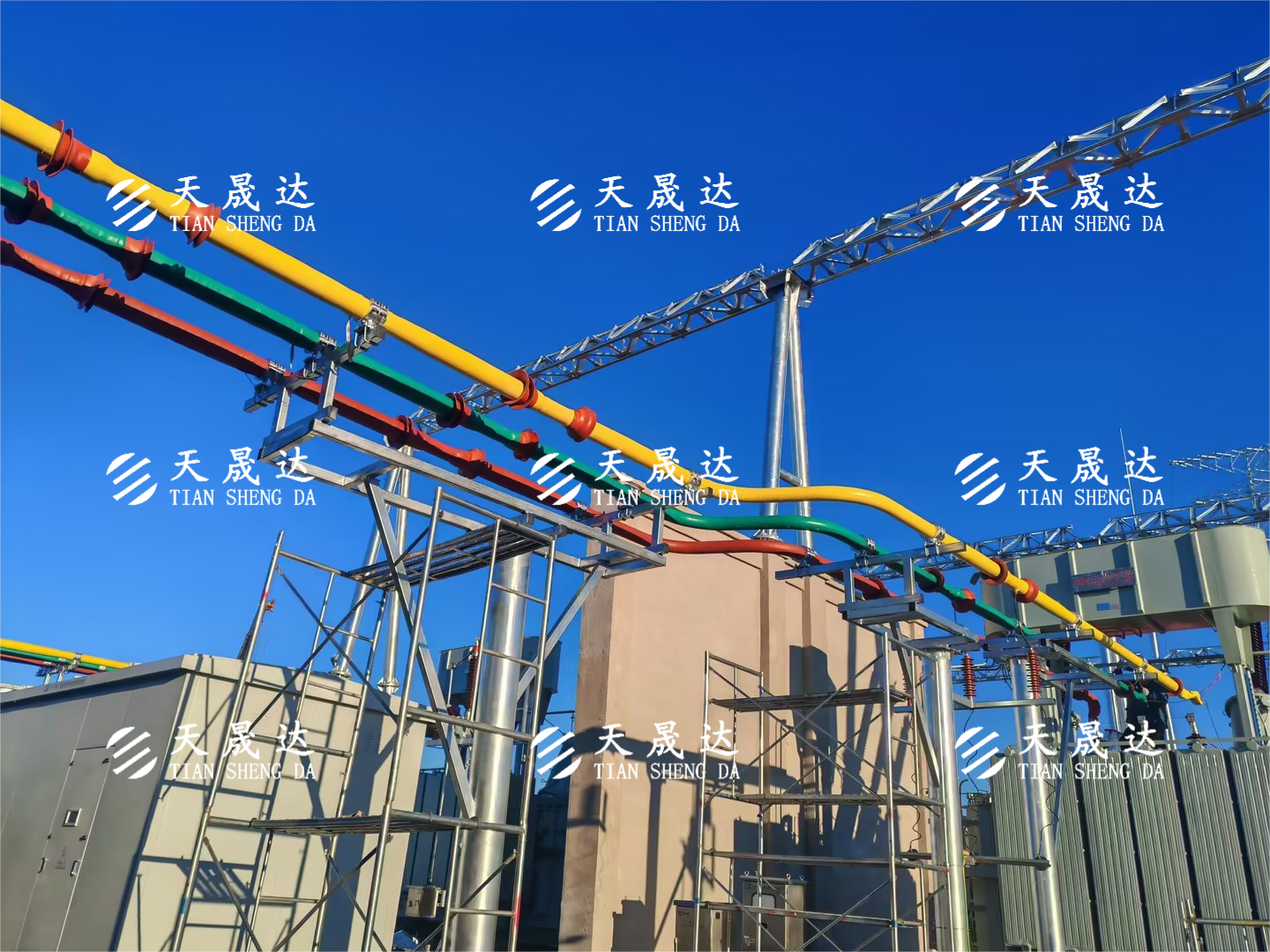 尚义县察汗淖尔流域治理300MW光储项目